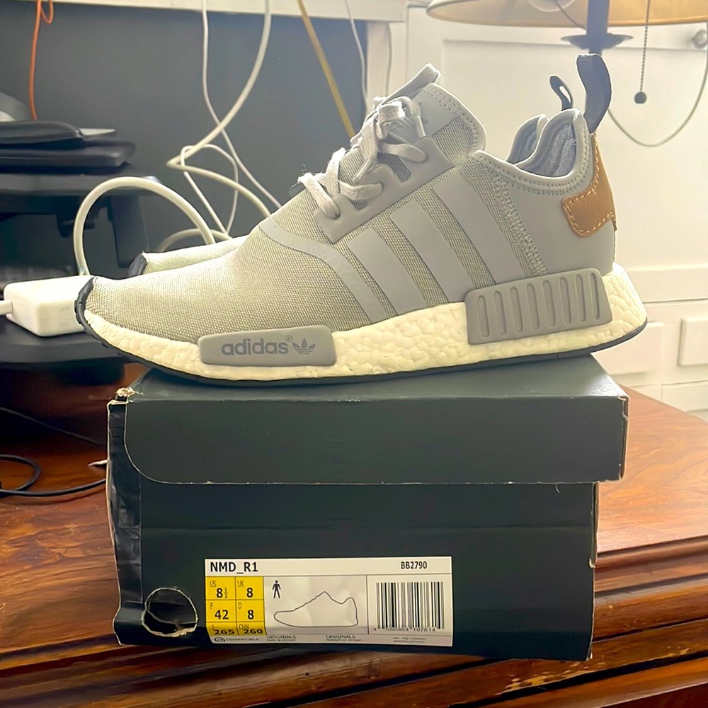 Men’s Adidas NMD_R1 Master Craft Size 8.5
